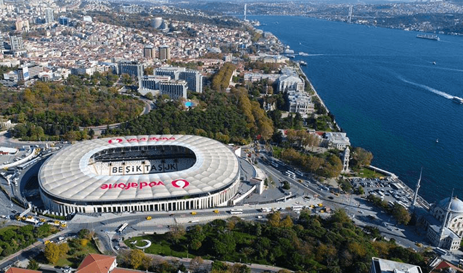İstanbul Beşiktaş - İST