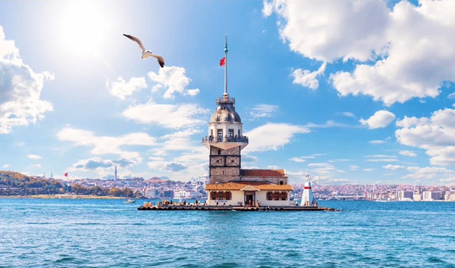 İstanbul Üsküdar - İST