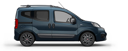 Fiat Fiorino Combi 1.4 Eko Pop Benzin LPG V.b